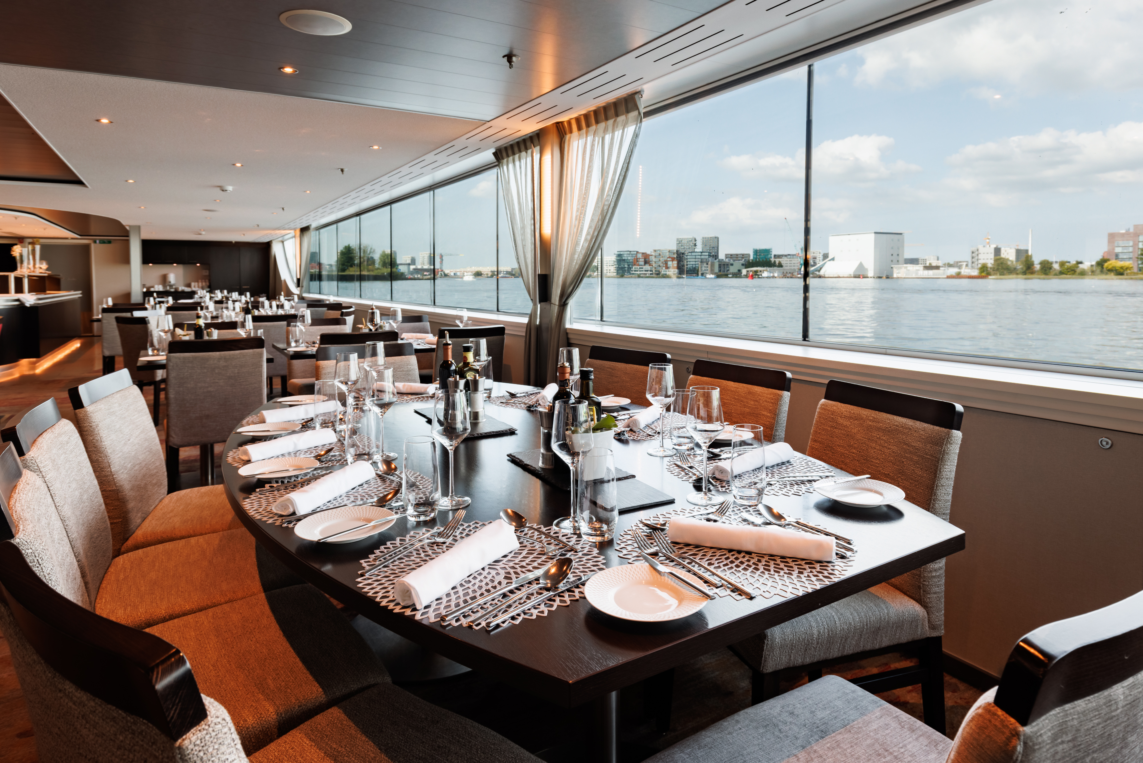 Avalon Vista - Dining Room